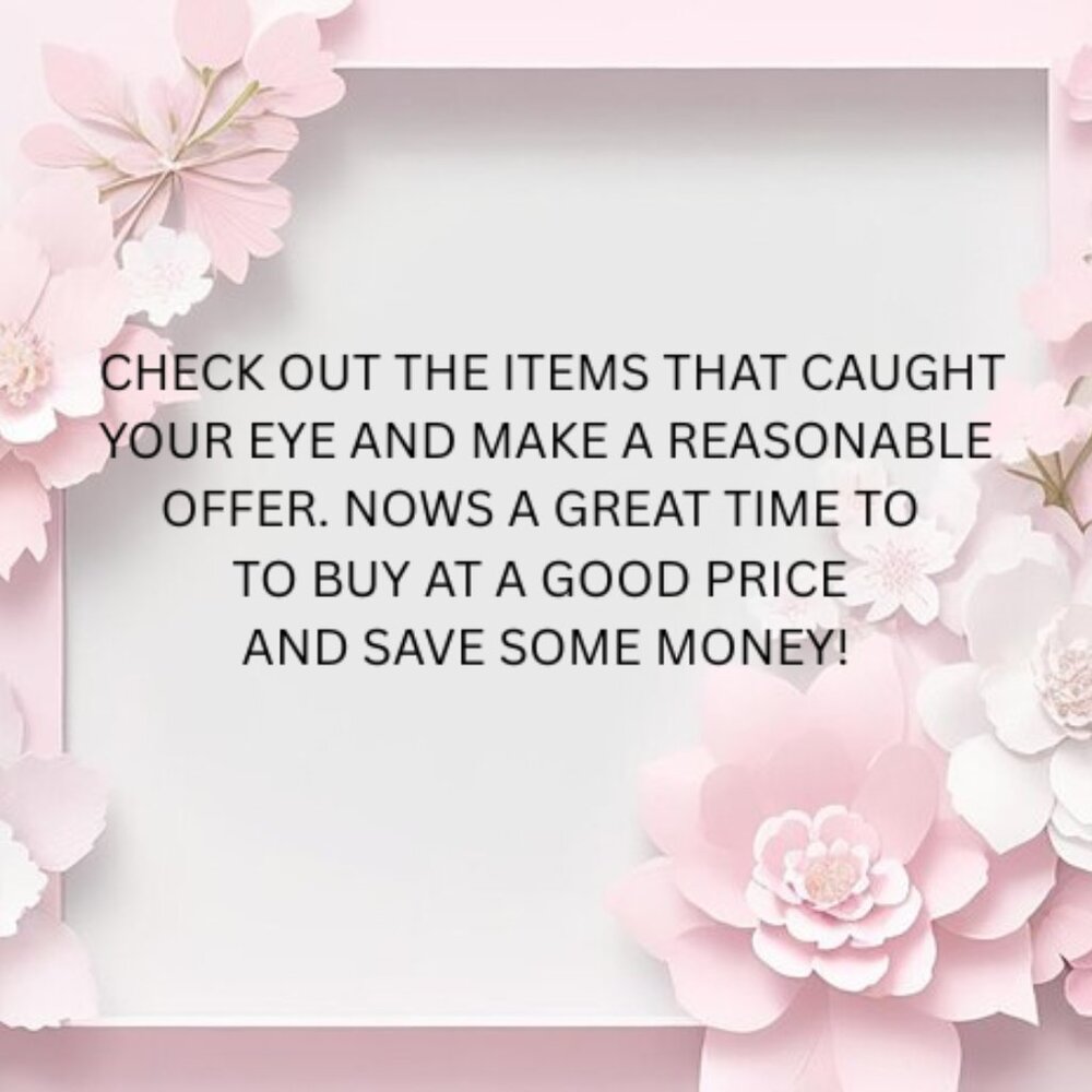 $ MAKE AN OFFER $